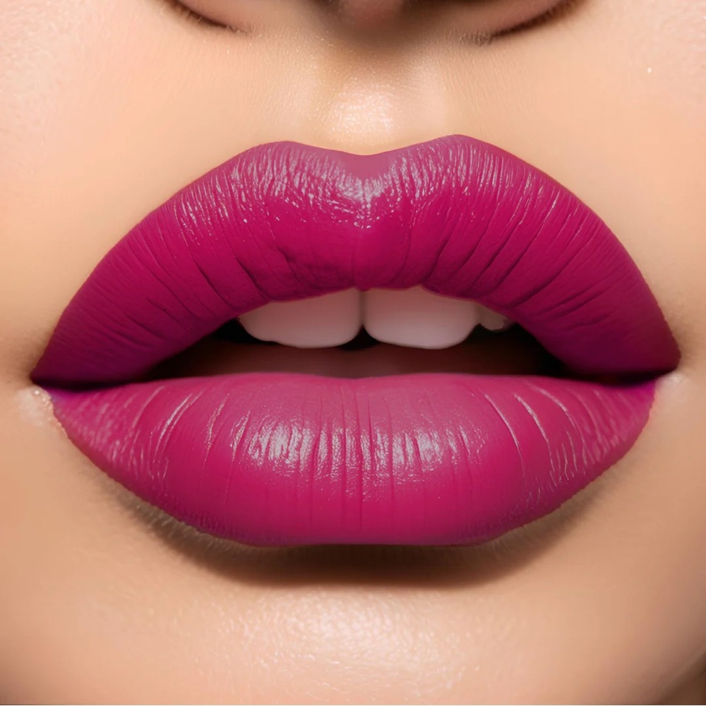 Medusa’s Makeup Fuschia Baroque Lipstick NIB